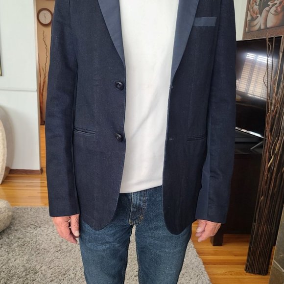 ARMANI EXCHANGE CASUAL BLAZER - Picture 7 of 12